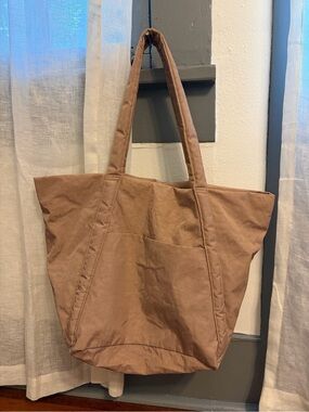 BAGGU Cloud Bag - Toasted Almond